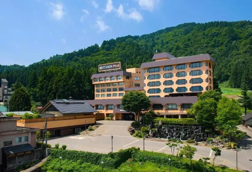 ホテル Yuzawa Grand