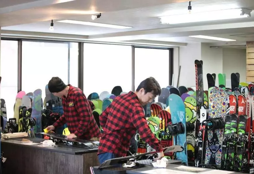 ホテル Yuzawa Grand