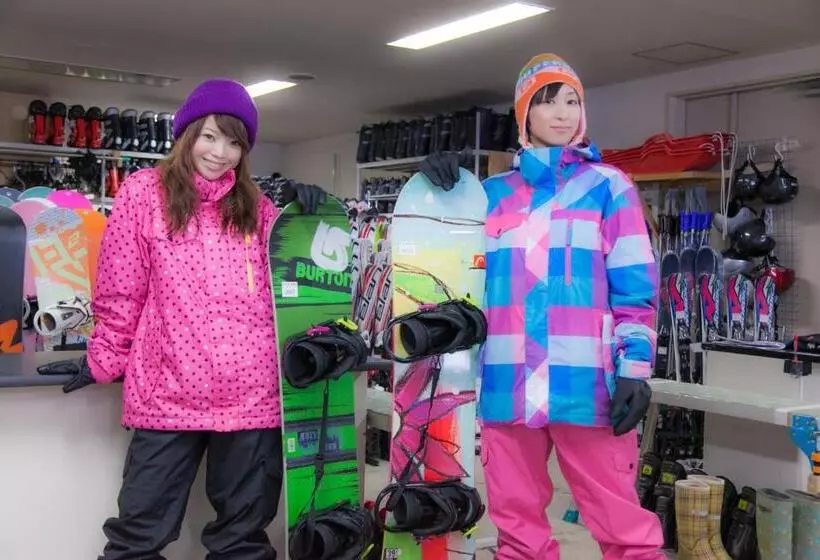 ホテル Yuzawa Grand