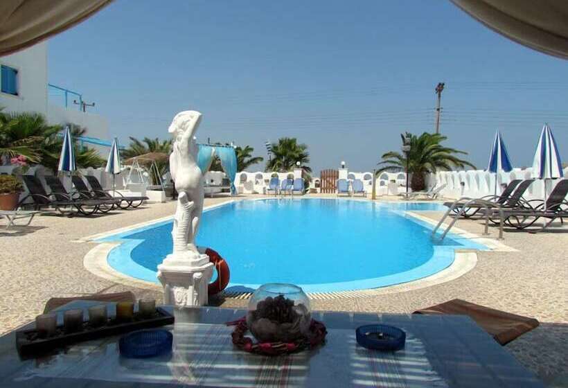 بنسيون Villa Livadaros