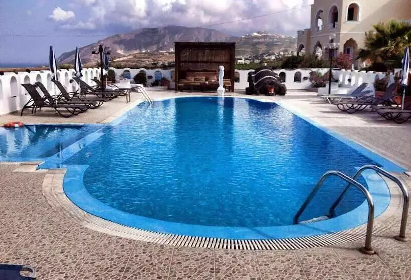 پانسیون Villa Livadaros