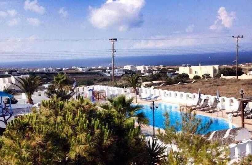 بنسيون Villa Livadaros