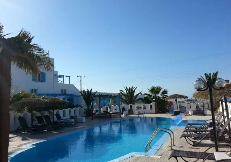 پانسیون Villa Livadaros