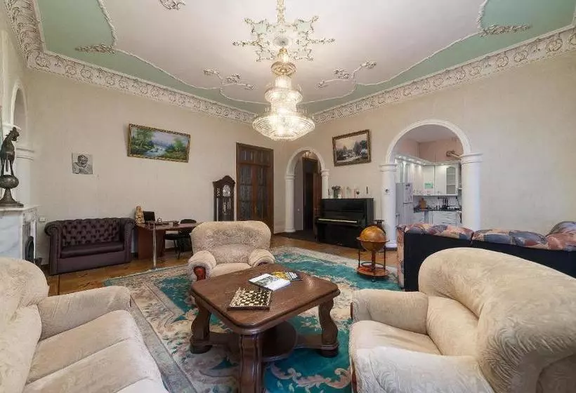 Babushka Grand Hostel