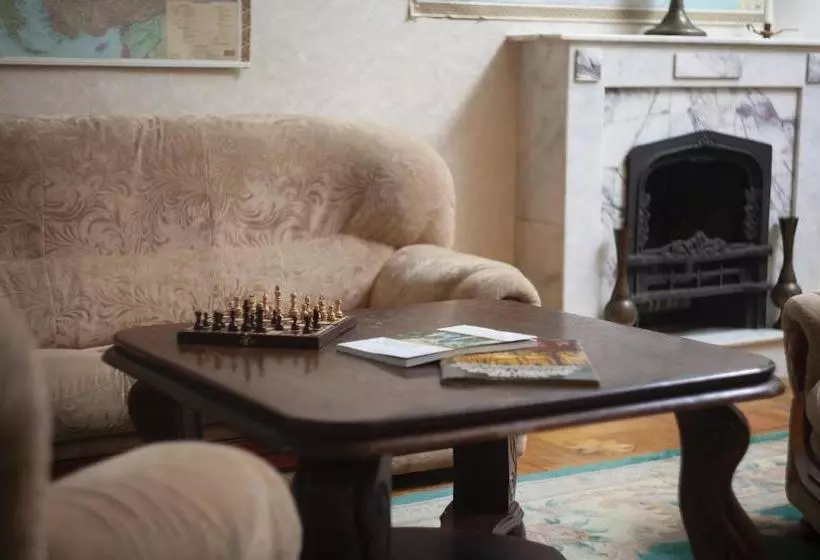 Babushka Grand Hostel