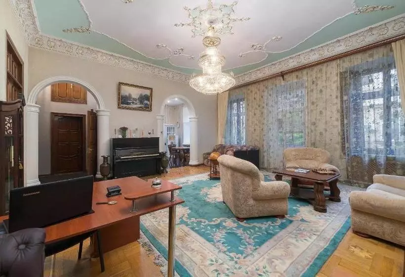 Babushka Grand Hostel