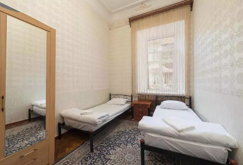 Babushka Grand Hostel