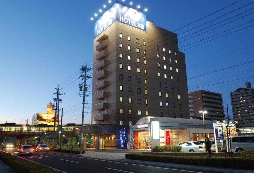 Ab Hotel Mikawa Anjo Honkan