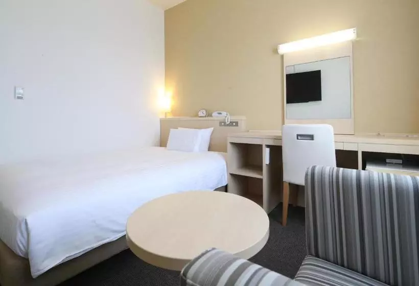 Ab Hotel Mikawa Anjo Honkan