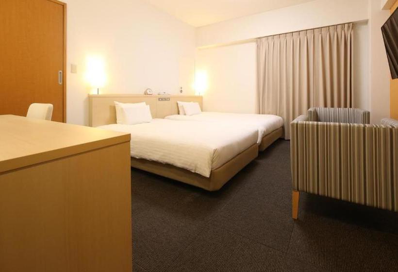 Ab Hotel Mikawa Anjo Honkan