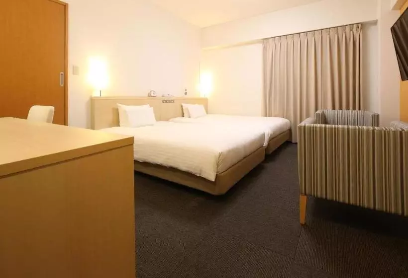 Ab Hotel Mikawa Anjo Honkan