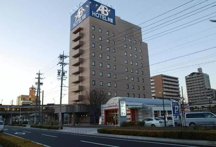 Ab Hotel Mikawa Anjo Honkan