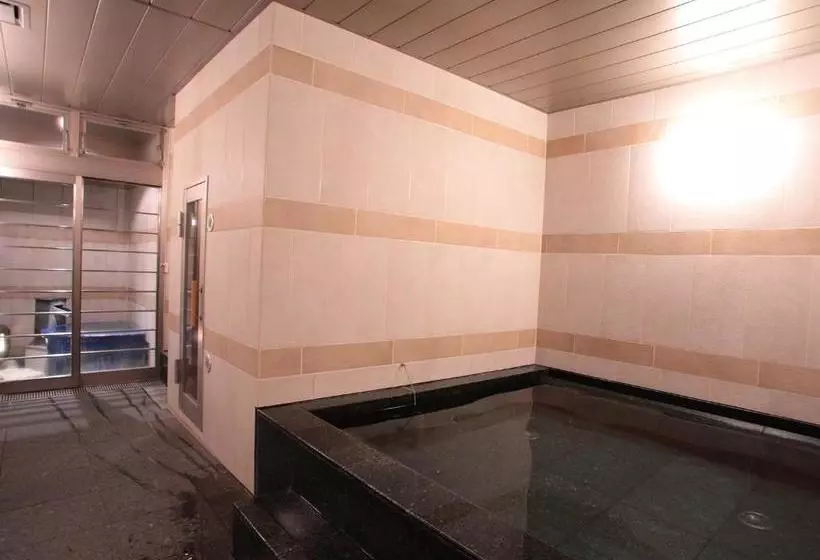 Ab Hotel Mikawa Anjo Honkan