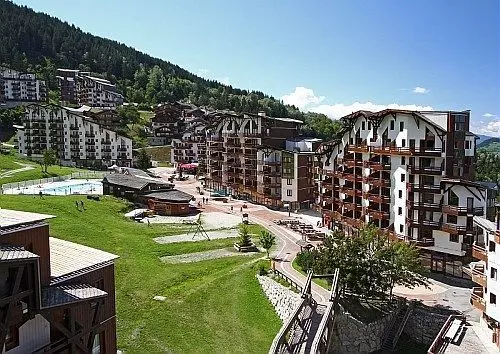 Pierre & Vacances Residence Le Christiana