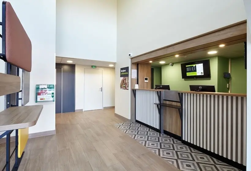 B&b Hotel Paris Nord Gonesse Parc des Expos 3 étoiles