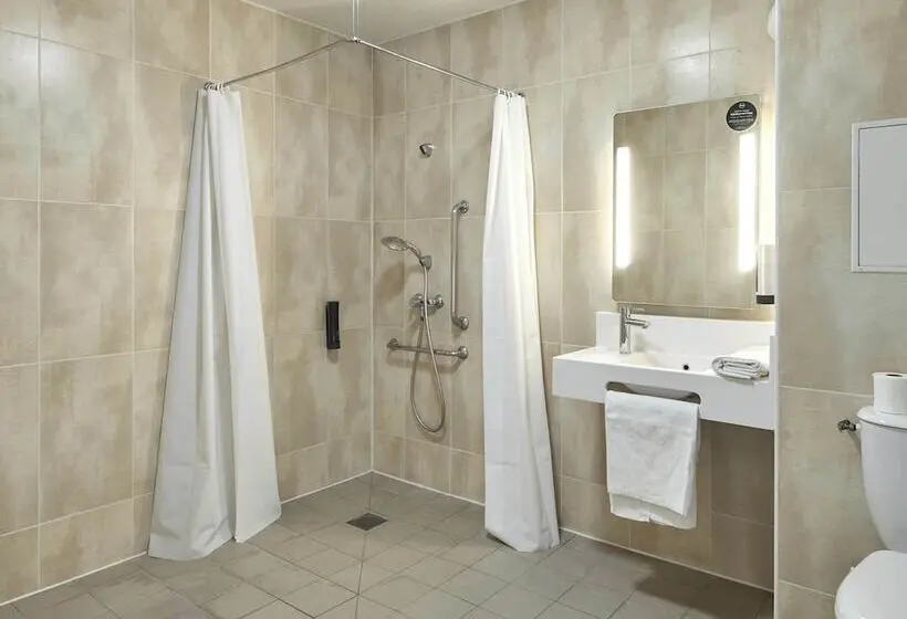 B&b Hotel Paris Nord Gonesse Parc des Expos 3 étoiles