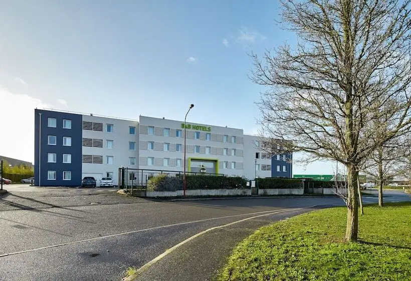 B&b Hotel Paris Nord Gonesse Parc des Expos 3 étoiles