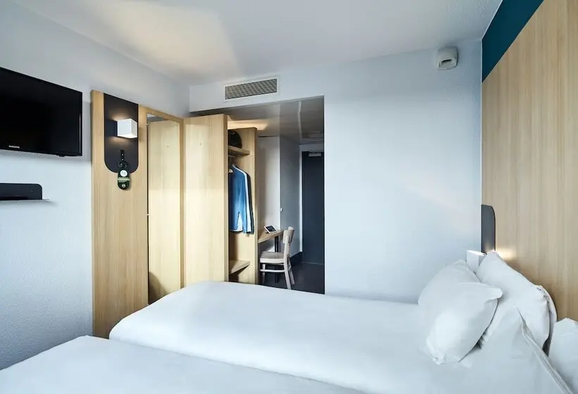 B&b Hotel Paris Nord Gonesse Parc des Expos 3 étoiles