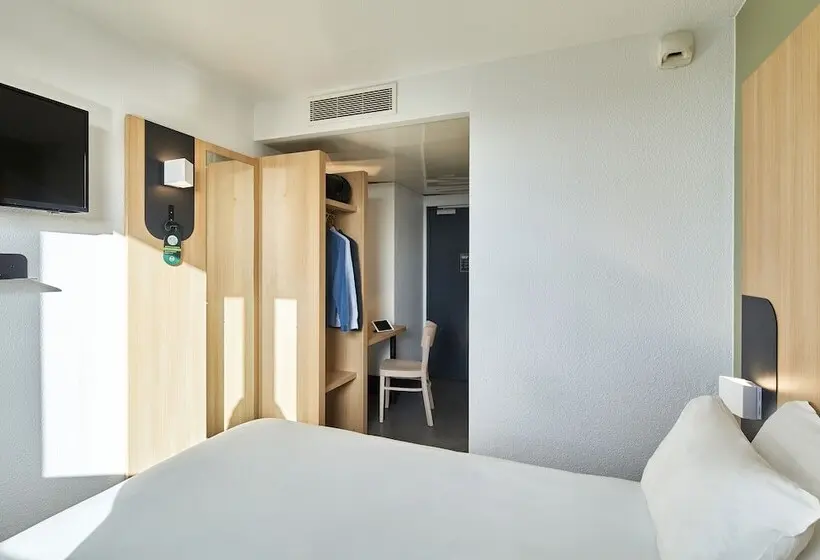 B&b Hotel Paris Nord Gonesse Parc des Expos 3 étoiles