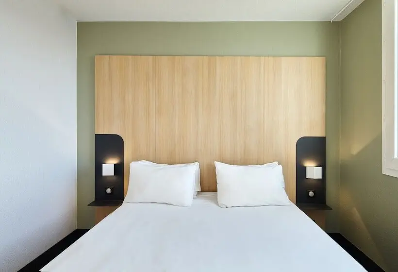 B&b Hotel Paris Nord Gonesse Parc des Expos 3 étoiles