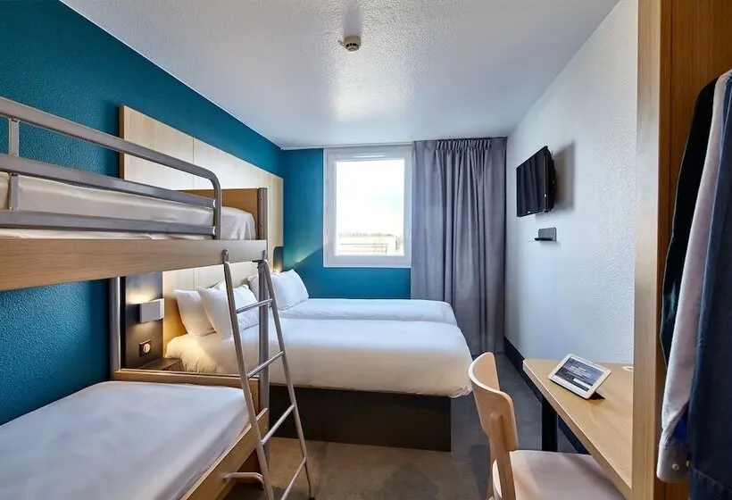 B&b Hotel Paris Nord Gonesse Parc des Expos 3 étoiles
