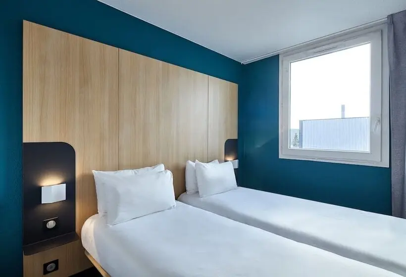 B&b Hotel Paris Nord Gonesse Parc des Expos 3 étoiles