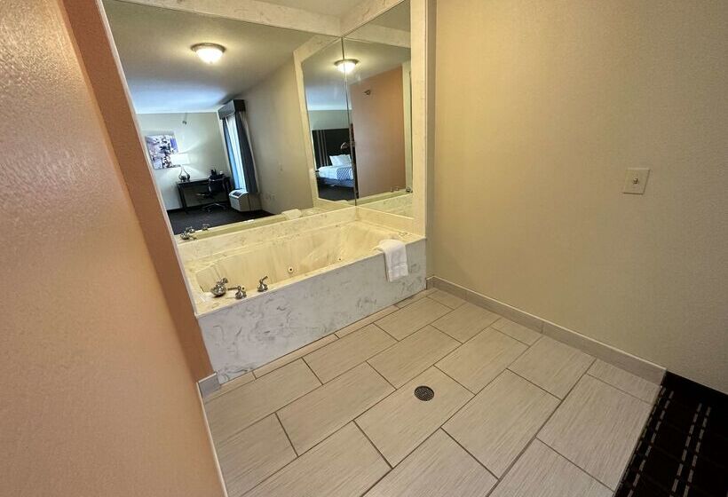 Best Western Plus Bass Hotel & Suites