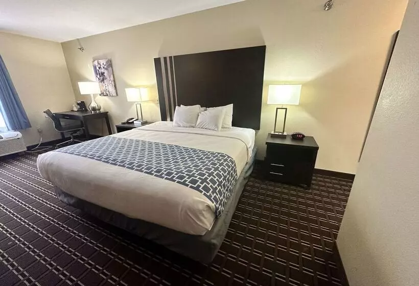 Best Western Plus Bass Hotel & Suites