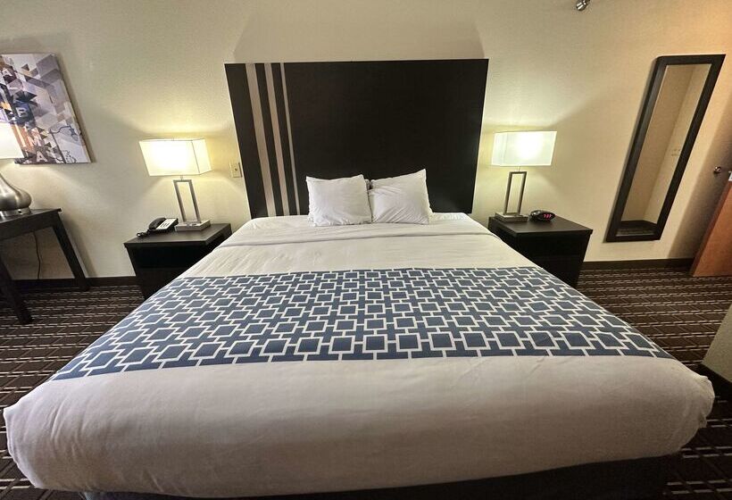 Best Western Plus Bass Hotel & Suites