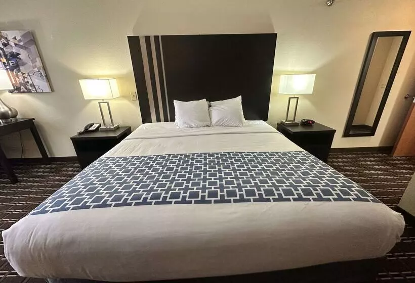 Best Western Plus Bass Hotel & Suites