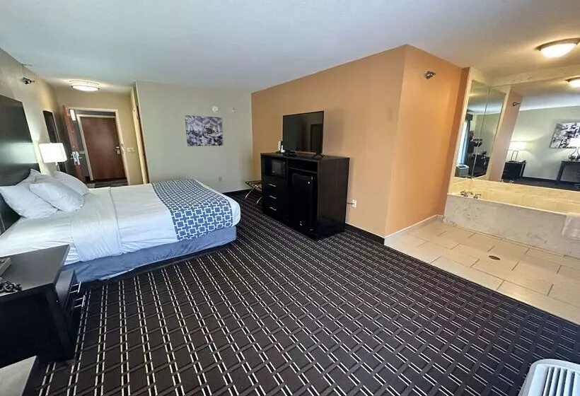 Best Western Plus Bass Hotel & Suites