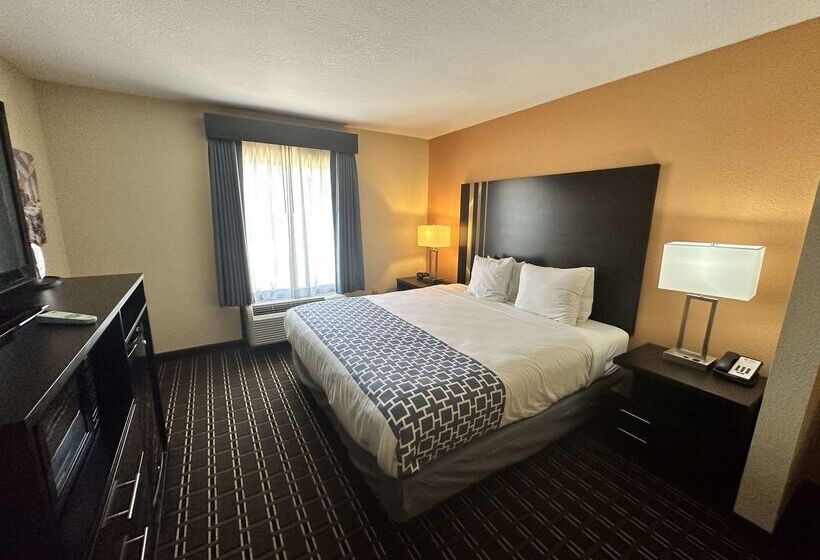 Best Western Plus Bass Hotel & Suites