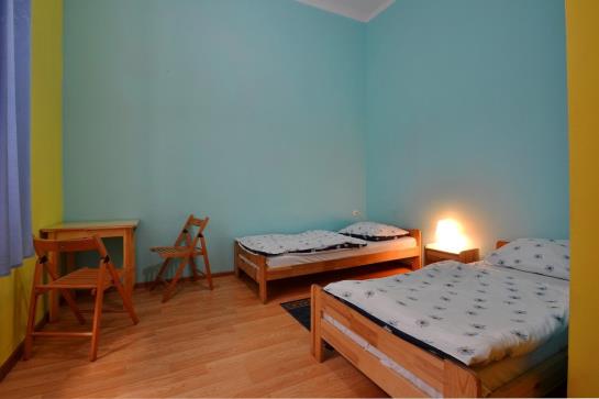 הוסטל Blueapart