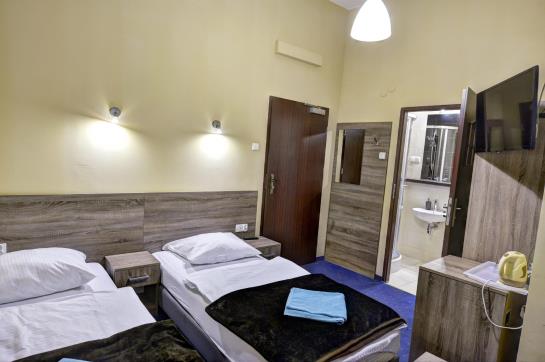 הוסטל Blueapart