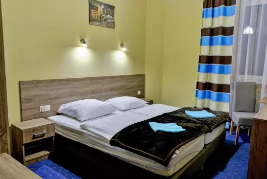 ユースホステル Blueapart