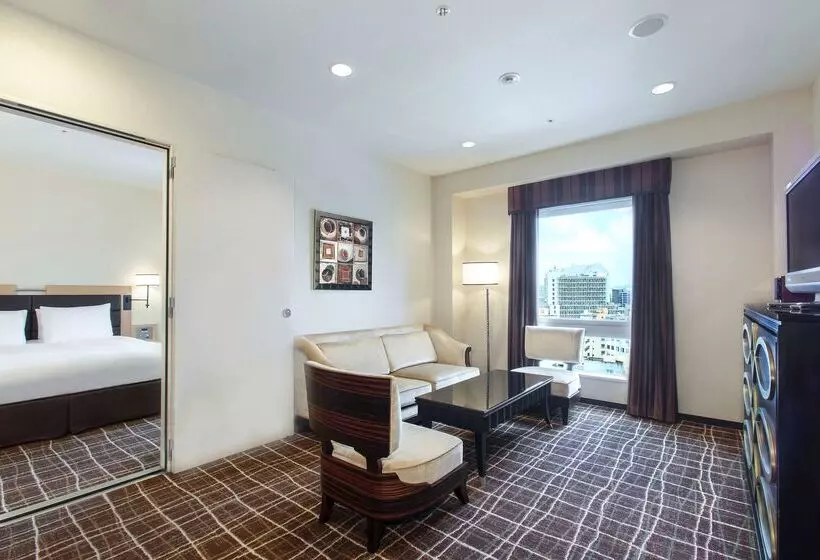 Doubletree By Hilton Hotel Naha