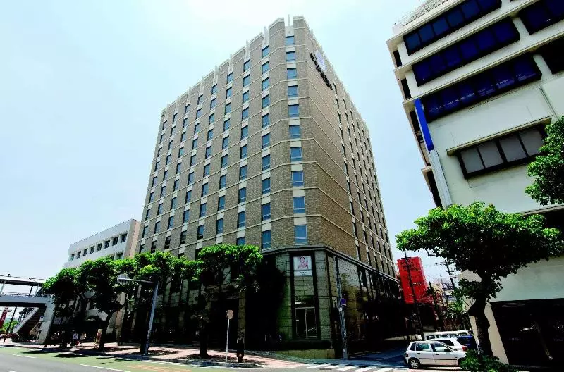 Doubletree By Hilton Hotel Naha