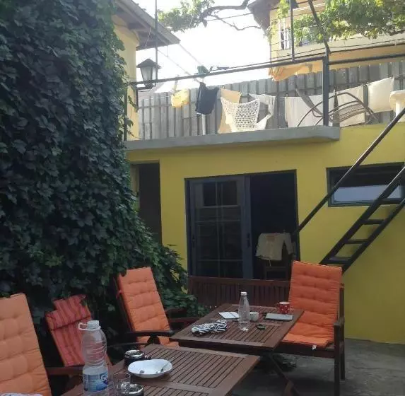 Hostel Del Mar