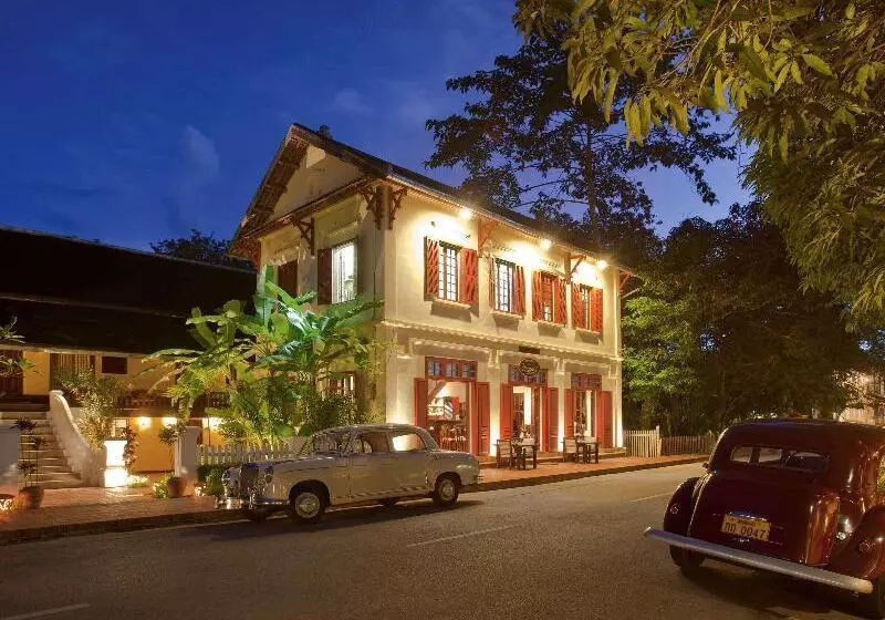 3 Nagas Luang Prabang Mgallery Hotel Collection