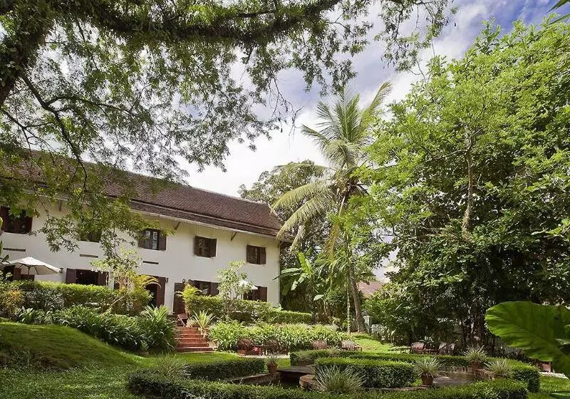 3 Nagas Luang Prabang Mgallery Hotel Collection