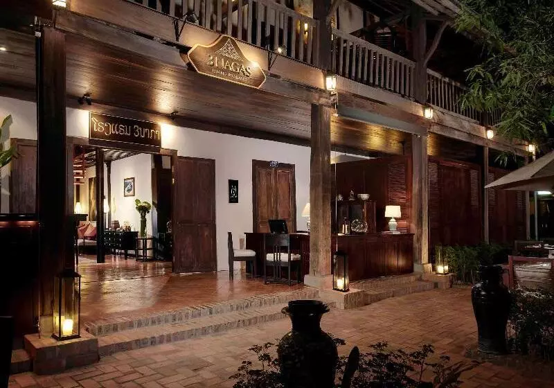3 Nagas Luang Prabang Mgallery Hotel Collection