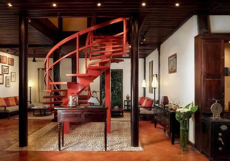 3 Nagas Luang Prabang Mgallery Hotel Collection