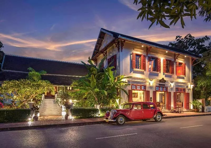 3 Nagas Luang Prabang Mgallery Hotel Collection