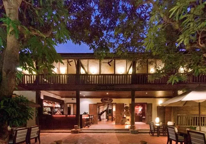 3 Nagas Luang Prabang Mgallery Hotel Collection