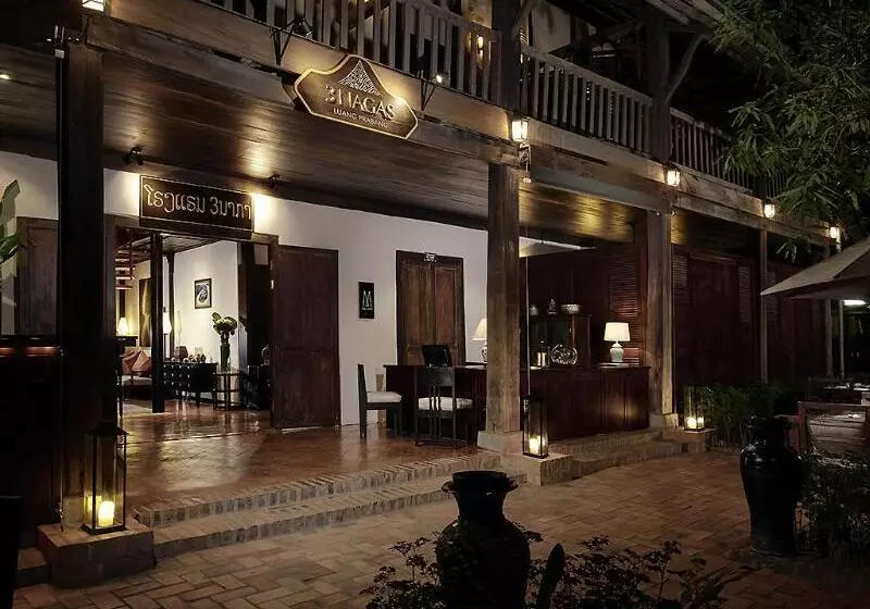 3 Nagas Luang Prabang Mgallery Hotel Collection