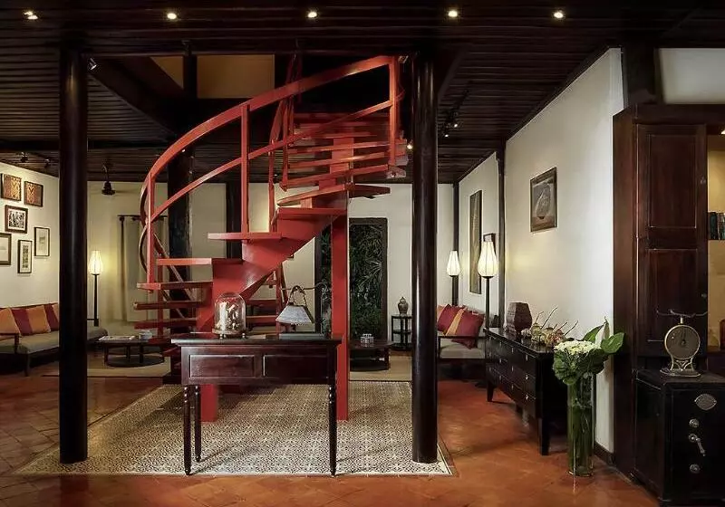 3 Nagas Luang Prabang Mgallery Hotel Collection