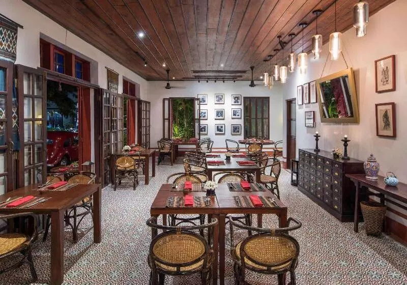 3 Nagas Luang Prabang Mgallery Hotel Collection