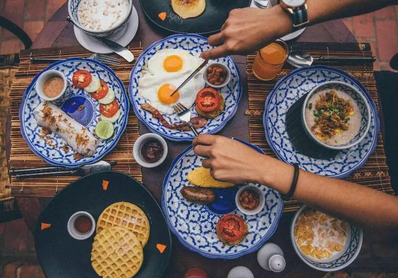 3 Nagas Luang Prabang Mgallery Hotel Collection