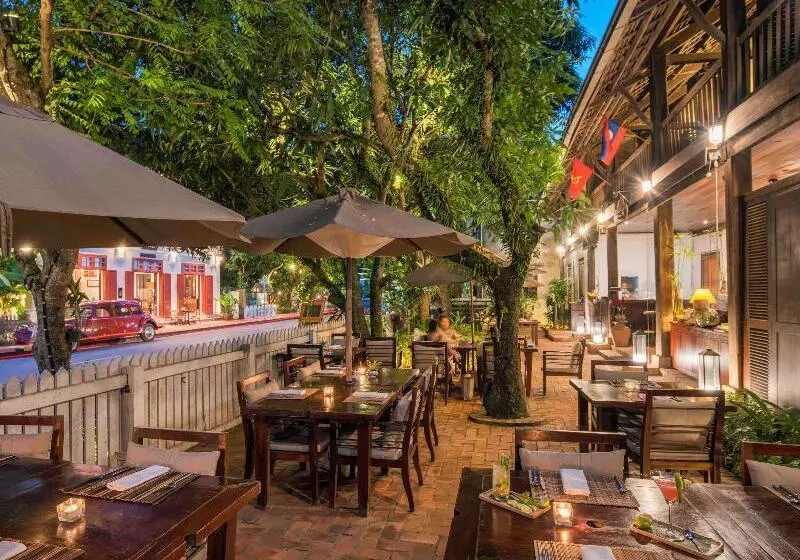 3 Nagas Luang Prabang Mgallery Hotel Collection