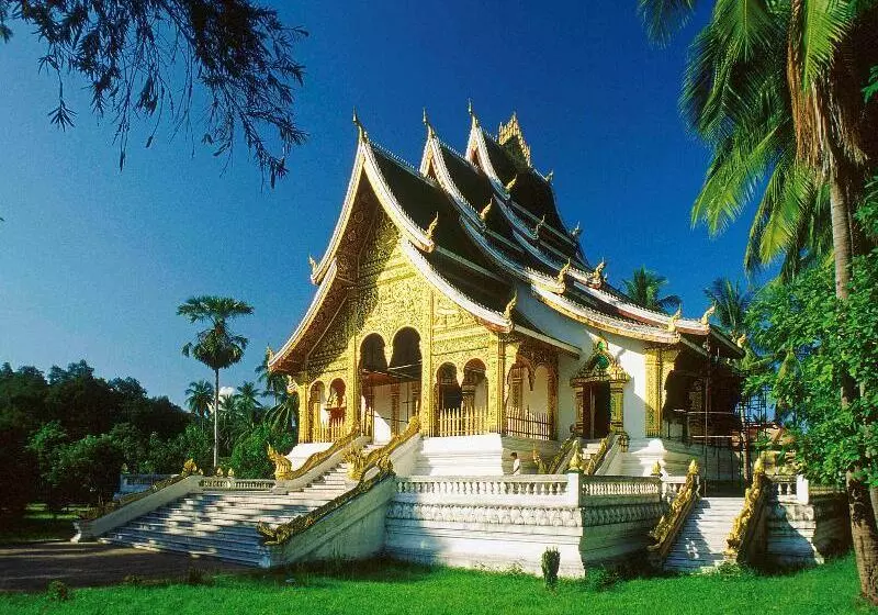 3 Nagas Luang Prabang Mgallery Hotel Collection